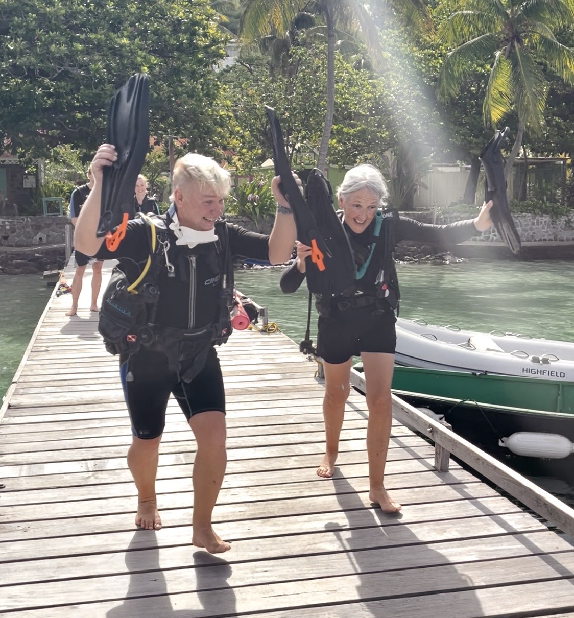 Dive Bequia Kicks Off the 2025–2026 Season